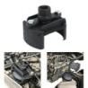Filtros de aceiteHerramienta universal ajustable para extraer filtros de aceite de 60 a 80 mm, de acero inoxidable.