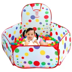 Bebé y niñosPiscina de bolas oceánicas para niños - jugar tienda