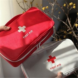 Outdoor First Aid Emergency Medical KitHealth & Beauty