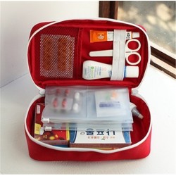 Salud & BellezaEquipo médico de emergencia de primeros auxilios al aire libre