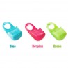 Baño & AseoCocina / baño plegable silicona almacenamiento colgante - soporte de rack