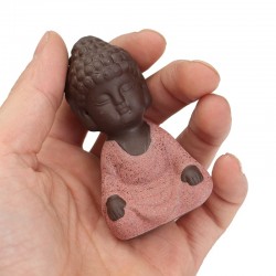 Mini monk figurine - Buddha statueStatues & Sculptures