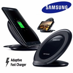 CargadoresOriginal Samsung QI Wireless Charger Fast Charging Stand