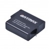 Batería y CargadoresGoPro Hero 5 6 1600mAh Batería LCD doble cargador USB 2pcs