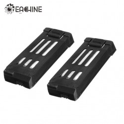 BateríasCadana E58 WiFi FPV RC Quadcopter - 3.7V 850MAH Batería recargable Lipo