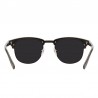 Classic Half Metal Polarized Sunglasses UnisexSunglasses
