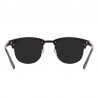 Classic Half Metal Polarized Sunglasses UnisexSunglasses