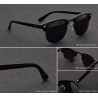 Classic Half Metal Polarized Sunglasses UnisexSunglasses