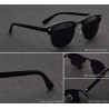 Classic Half Metal Polarized Sunglasses UnisexSunglasses