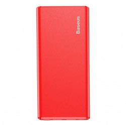 Bancos de energíaiPhone Xiaomi Mi Ultra Banco de energía delgado cargador de batería externa 10000 mAh