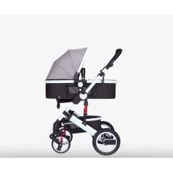 Bebé y niñosDos maneras Stroller Baby's Pram 0-3 Years