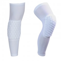 Deporte & OutdoorProtección de soporte de rodilla Kneepad - mangas de almohadillas de brazo - baloncesto - voleibol
