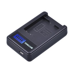 Batería / cargadorCargador USB LCD para DMW Panasonic BLG10 BP-DC15 BPDC15