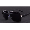Mirror lens polarised sunglassesSunglasses