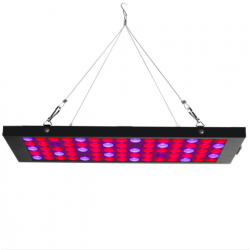 Luces de cultivoGL-2 Lámpara de luz de crecimiento LED con color rojo azul ultravioleta