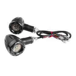LED motorcycle brake & turn signal lights indicators 2 pcsTurning lights