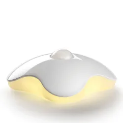 ApliquesLED luz de noche recargable USB con sensor de movimiento