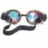 Vintage steampunk gothic goggles glasses unisexSunglasses