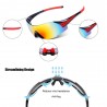 Gafas de solGafas de snowboard esquí - motocicleta UV400 gafas de sol