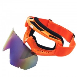 Gafasgafas de snowboard - protección UV - resistente al viento