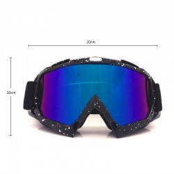 Gafasgafas de snowboard - protección UV - resistente al viento
