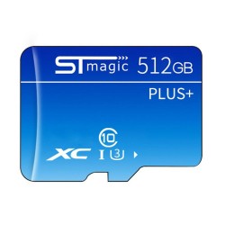 STMAGIC micro sd card - 8GB - 16GB - 128GB - 256GB UHS-I U3 Class 10Memory & storage