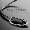 CablesUgreen - audio óptico digital cable Toslink SPDIF - 1m 1,5m 2m 3m