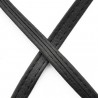 Leather & lace - elegant wide beltBelts