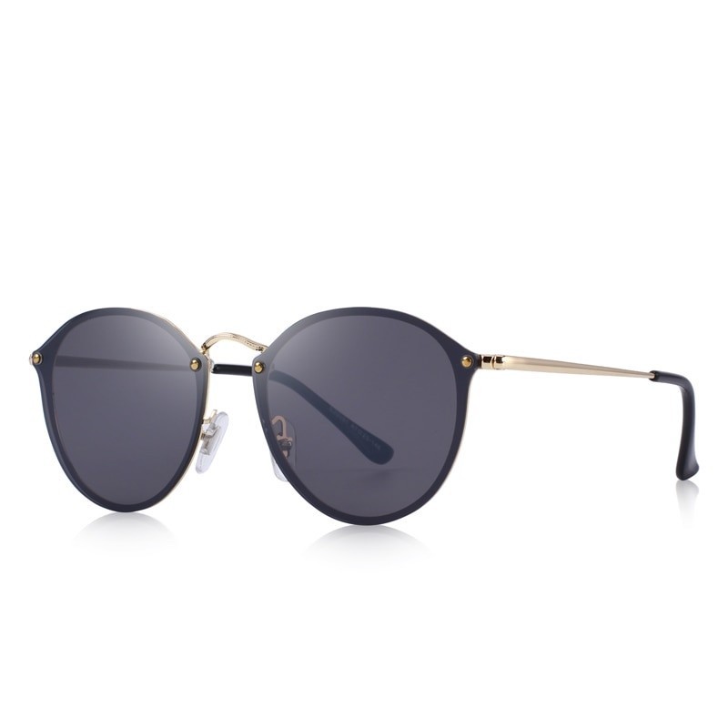 Gafas de solGafas de sol ovaladas retro - protección UV - unisex