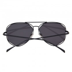 Gafas de solEspejo de recubrimiento de haz doble - gafas de sol - unisex