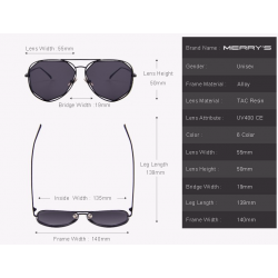 Gafas de solEspejo de recubrimiento de haz doble - gafas de sol - unisex