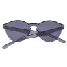 Gafas de solGafas de plástico transparentes - unisex