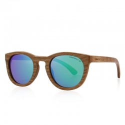 Retro - handmade wooden sunglasses - unisexSunglasses