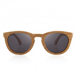 Retro - handmade wooden sunglasses - unisexSunglasses