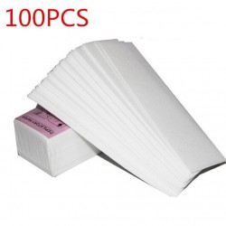 Wax hair removal - paper rolls 100 pieces