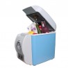 Styling parts12V 75L mini - refrigerador portátil de doble uso & más caliente - multifunción coche refrigerador