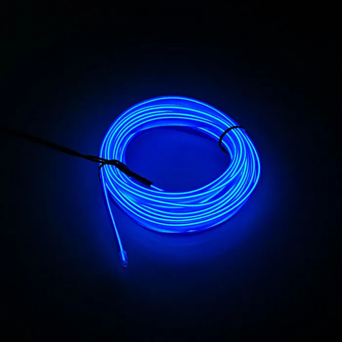 Car interior backlight - Led strip with USB 5 mLights & lighting