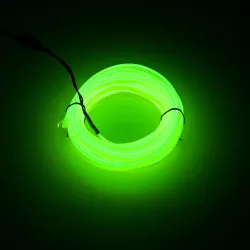 Car interior backlight - Led strip with USB 5 mLights & lighting