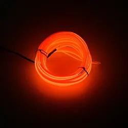 Car interior backlight - Led strip with USB 5 mLights & lighting