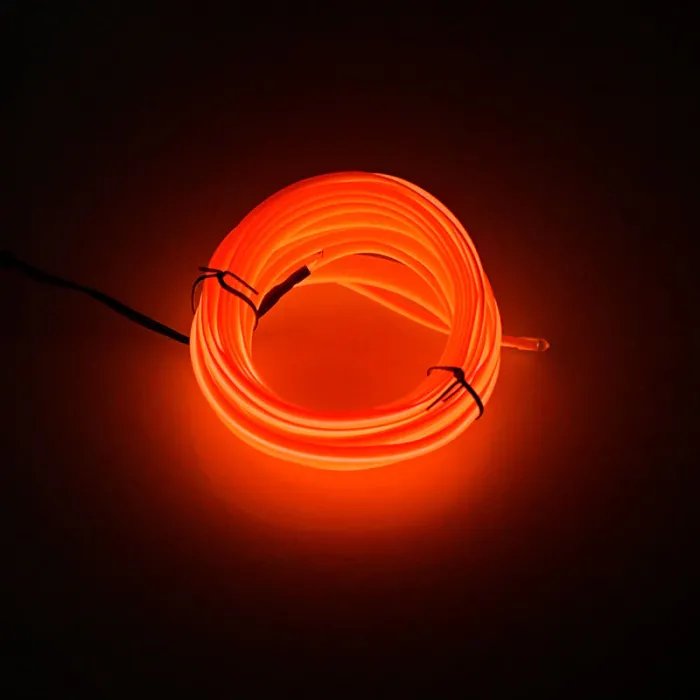 Car interior backlight - Led strip with USB 5 mLights & lighting