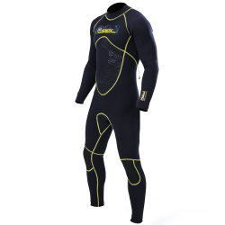 3mm diving suit - neoprene full body swimsuitSwimming