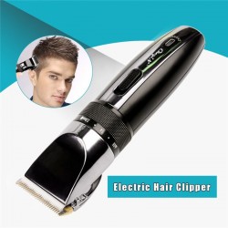 Electric hair clipper trimmer - rechargeable - cordless - adjustable lengthsTrimmers