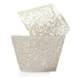 Muffin & cupcake paper wrappers 12 piecesBakeware