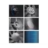 XIAOMI MIJIA 2S air purifier - sterilizer - smart app WiFiInterior