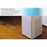 XIAOMI MIJIA 2S air purifier - sterilizer - smart app WiFiInterior