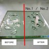 Lavado de autosRecubrimiento hidrofóbico de vidrio parabrisas de coches - agente impermeable