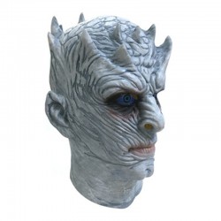 The Night King - full face latex mask for HalloweenMasks