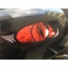 Red zombie eyes - vinyl car sticker 13 * 5 cm 2 piecesStickers