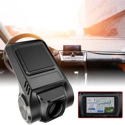 Car USB driving recorder - DVR camera dashcam - full HD 1080P - video recorder - G-sensor - night visionDash cams