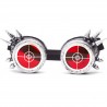 Retro steampunk sunglasses - unisex gogglesSunglasses